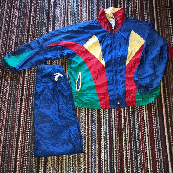 Vintage Jackets & Blazers - 🎄🎄💙💛💚❤️ Ladies VINTAGE 80s 90s Jumpsuit❤️🔥